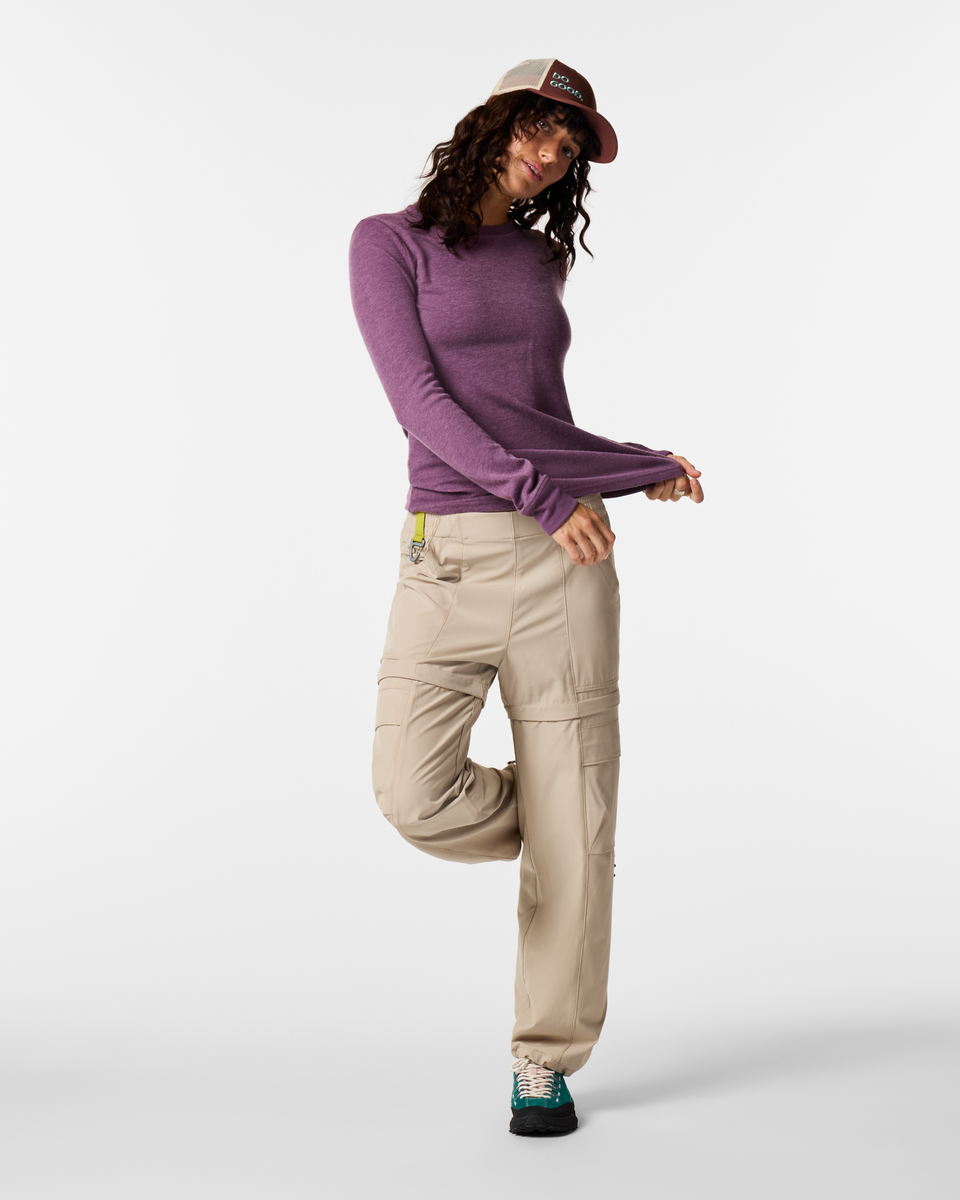 Perenne Long-Sleeve Shirt - Women's 19.50