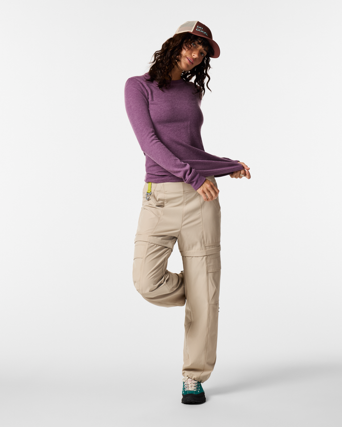 Perenne Long-Sleeve Shirt - Women's
