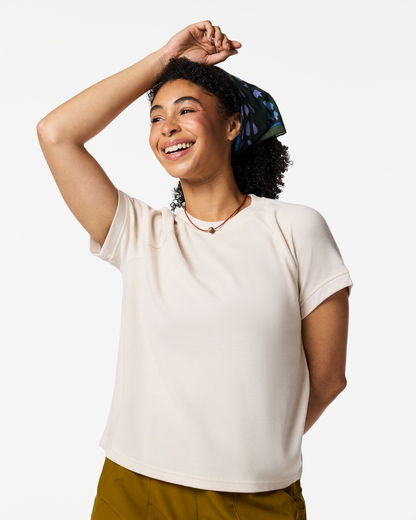 Perenne Short-Sleeve Shirt - Women's