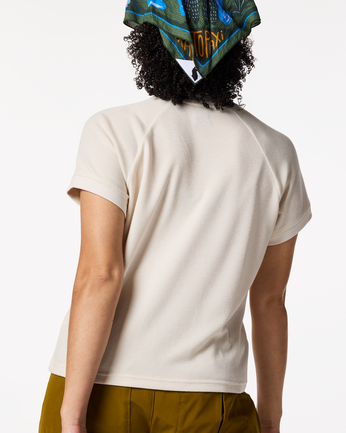 Perenne Short-Sleeve Shirt - Women's