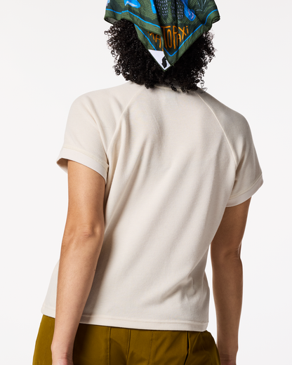 Perenne Short-Sleeve Shirt - Women's