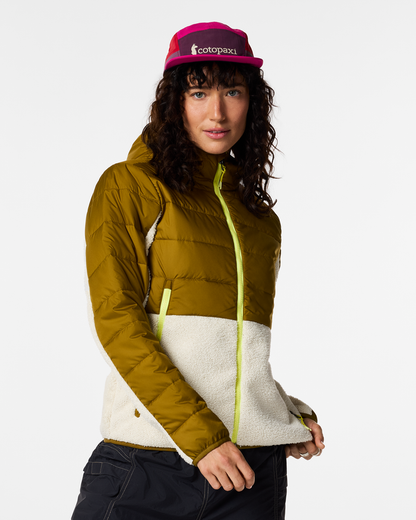 Trico 2.0 Hybrid Jacket - Women's