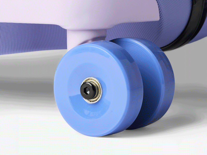 Coraza Interchangeable Wheel (Single)